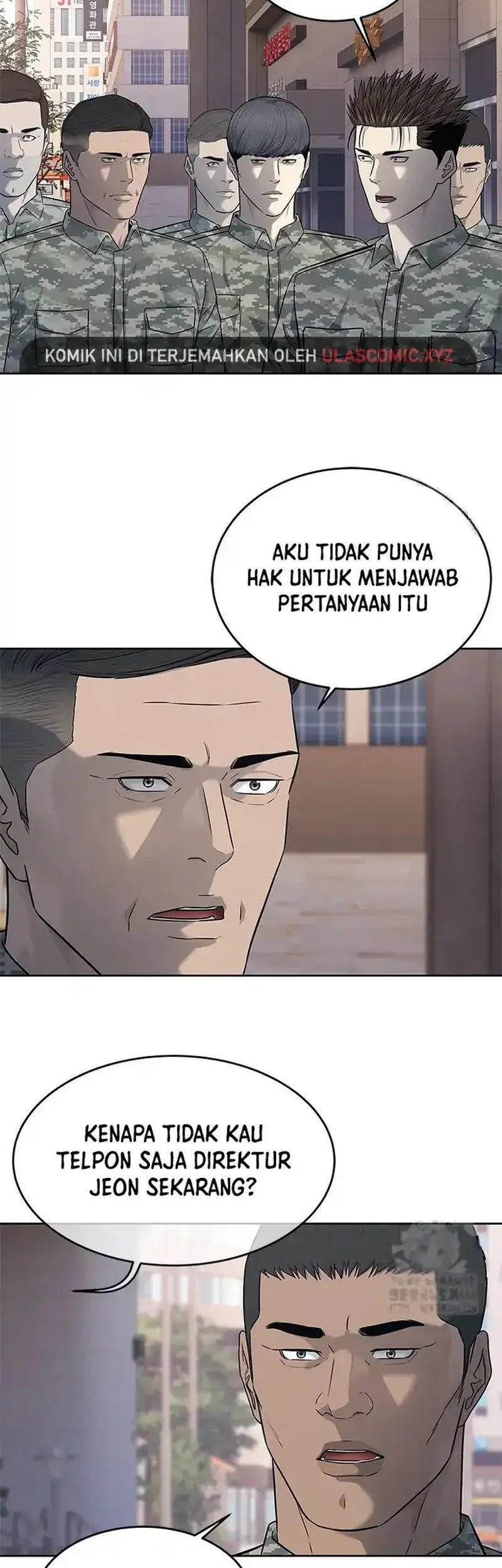 God of Blackfield Chapter 252 Gambar 19