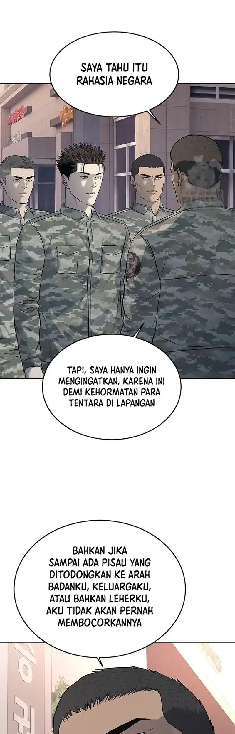 God of Blackfield Chapter 252 Gambar 22