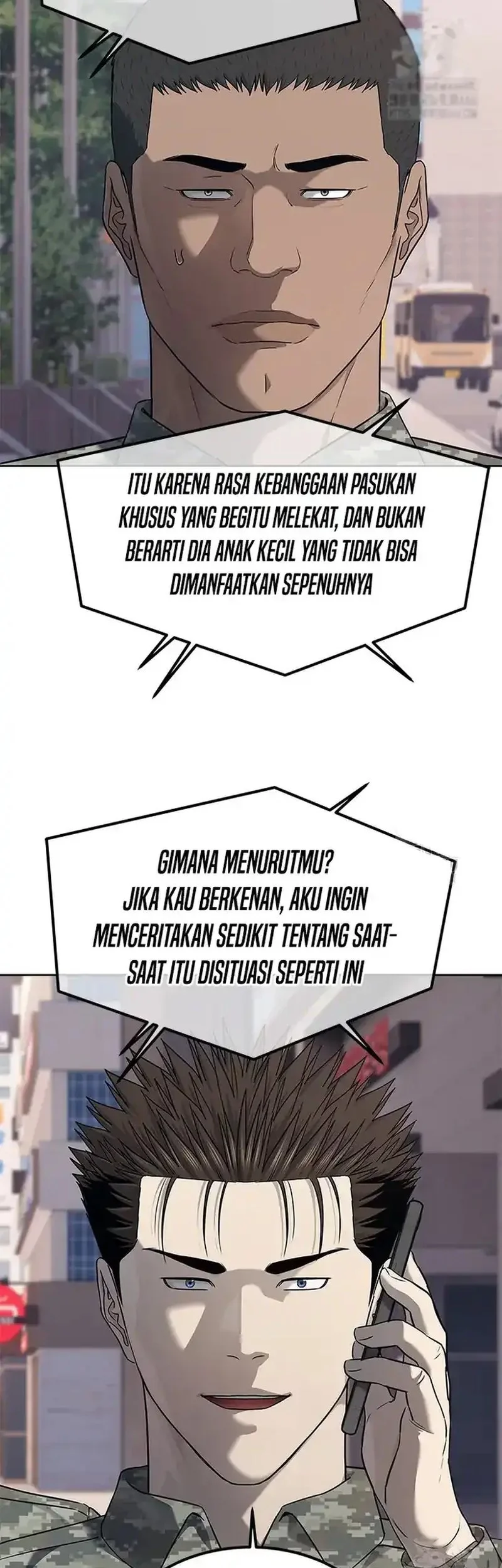 God of Blackfield Chapter 252 Gambar 27