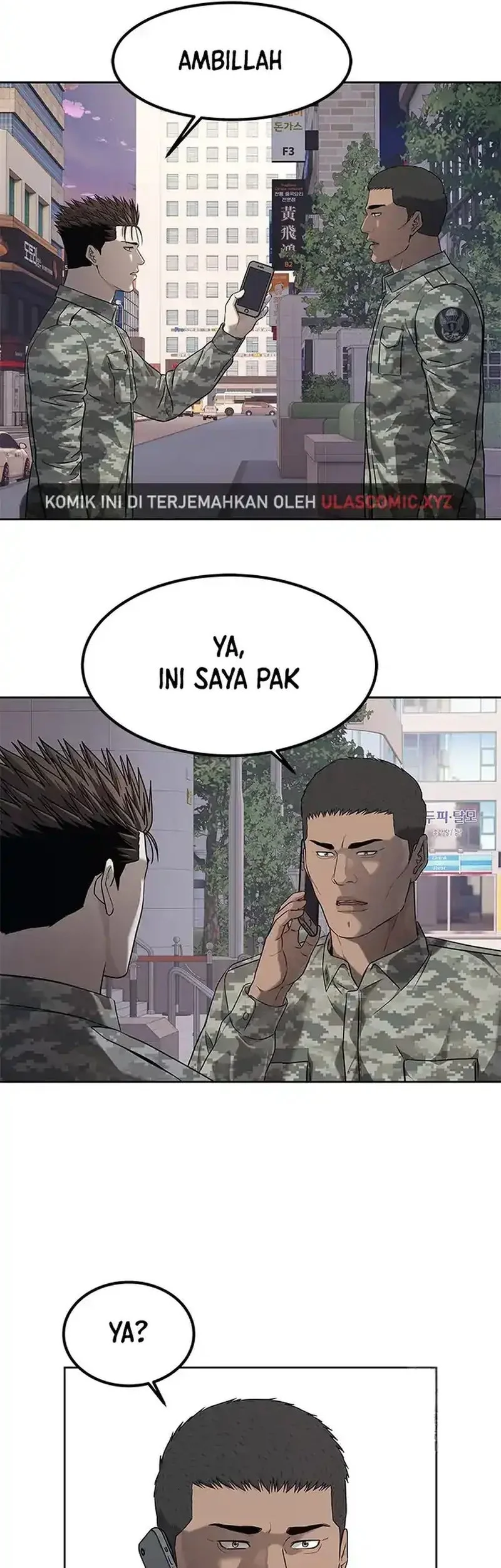 God of Blackfield Chapter 252 Gambar 29