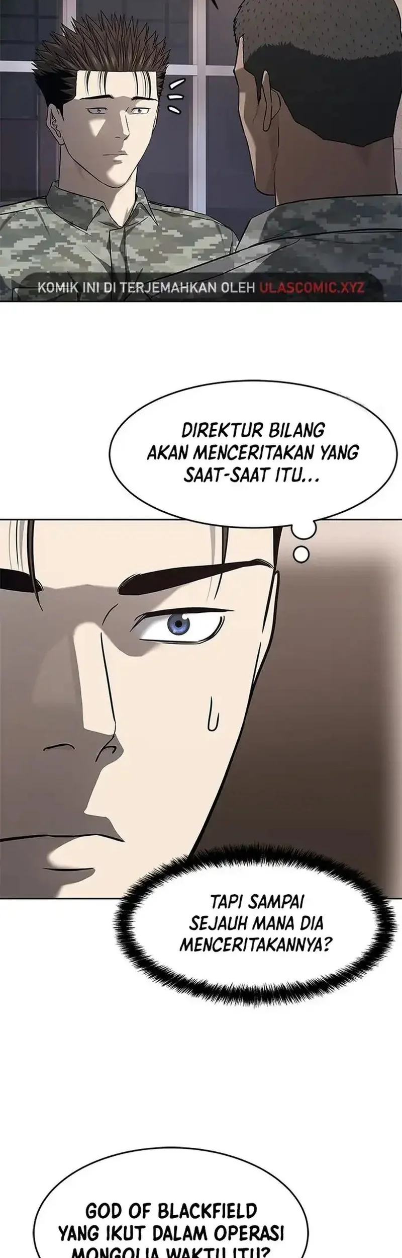 God of Blackfield Chapter 252 Gambar 34
