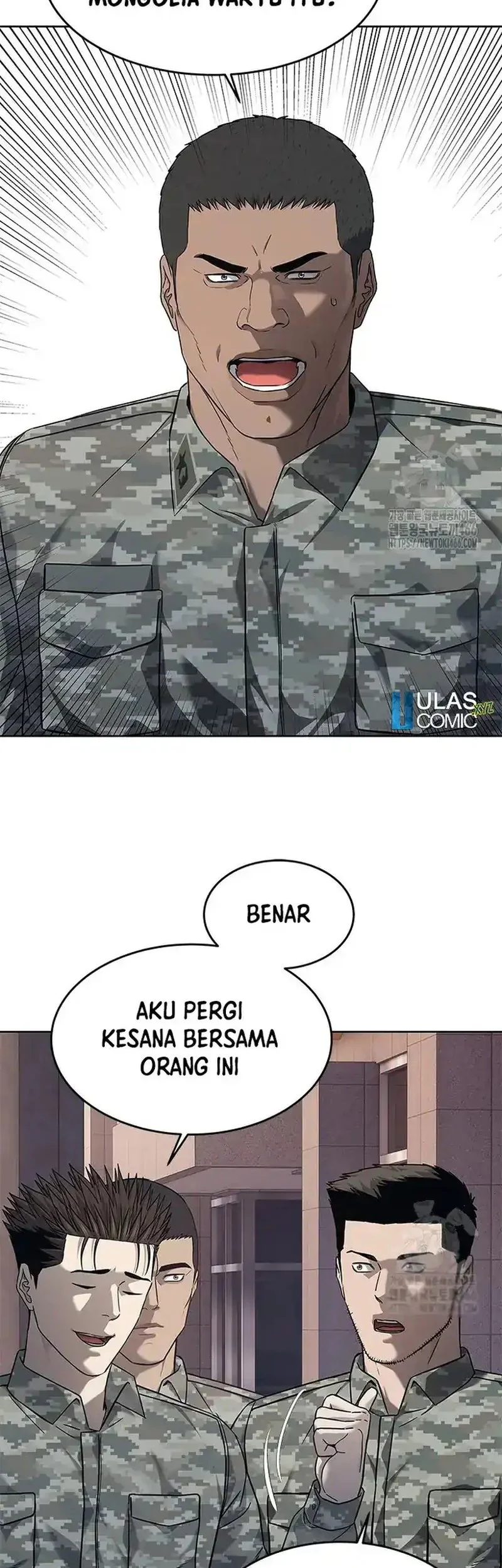 God of Blackfield Chapter 252 Gambar 35