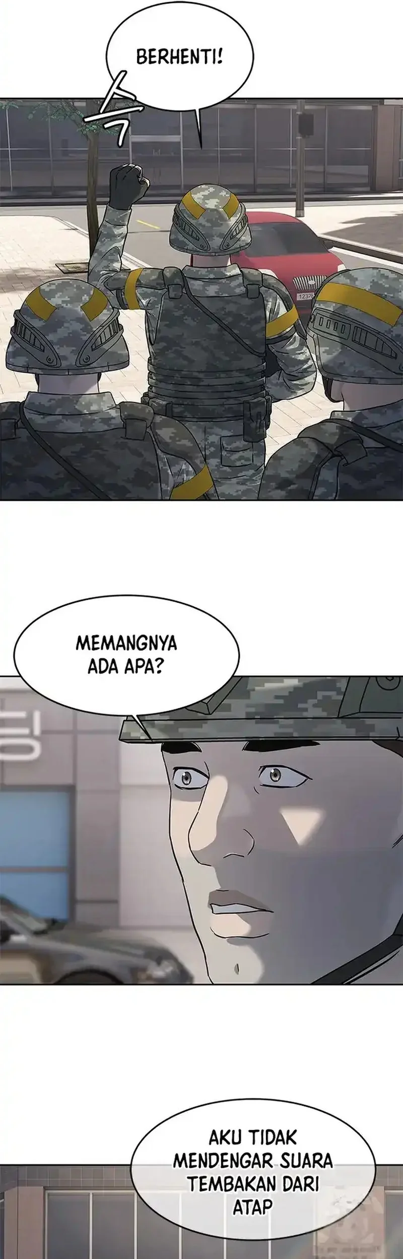 God of Blackfield Chapter 258 Gambar 37