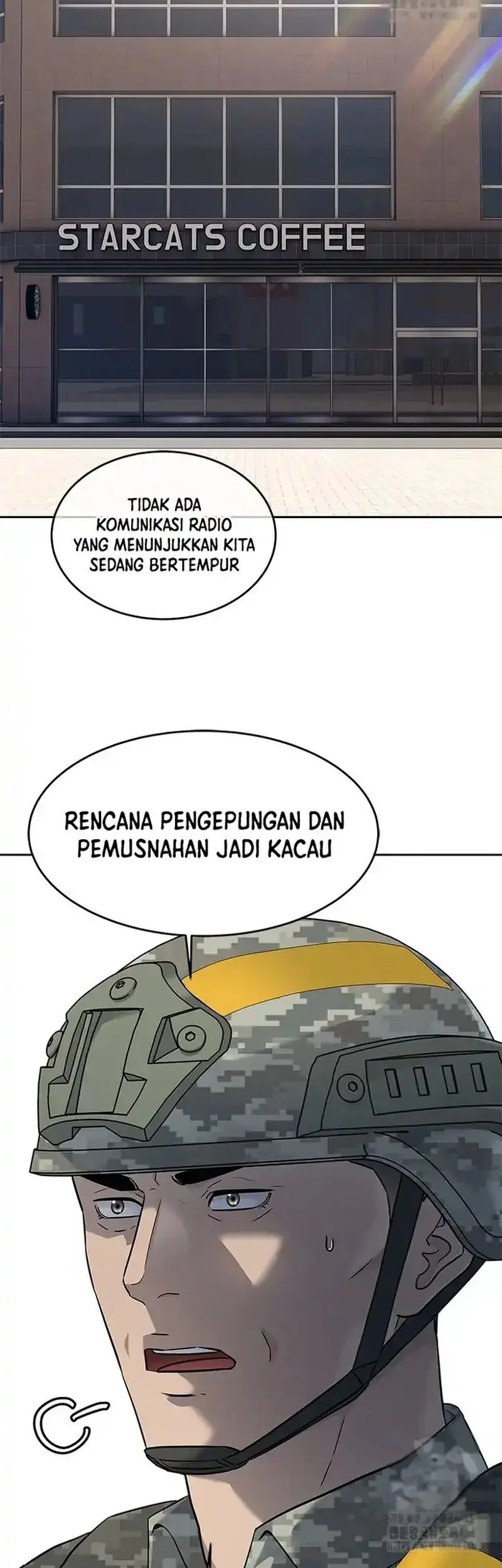 God of Blackfield Chapter 258 Gambar 38