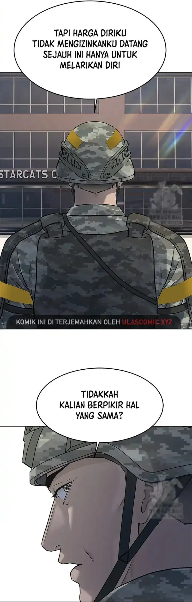 God of Blackfield Chapter 258 Gambar 41