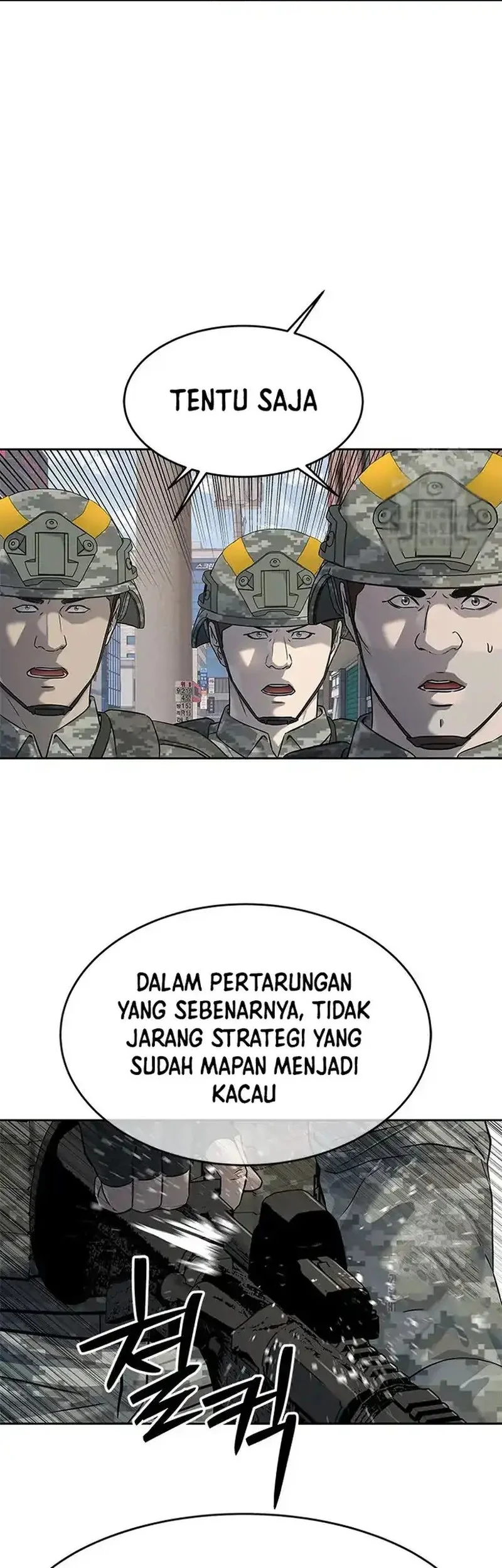 God of Blackfield Chapter 258 Gambar 42