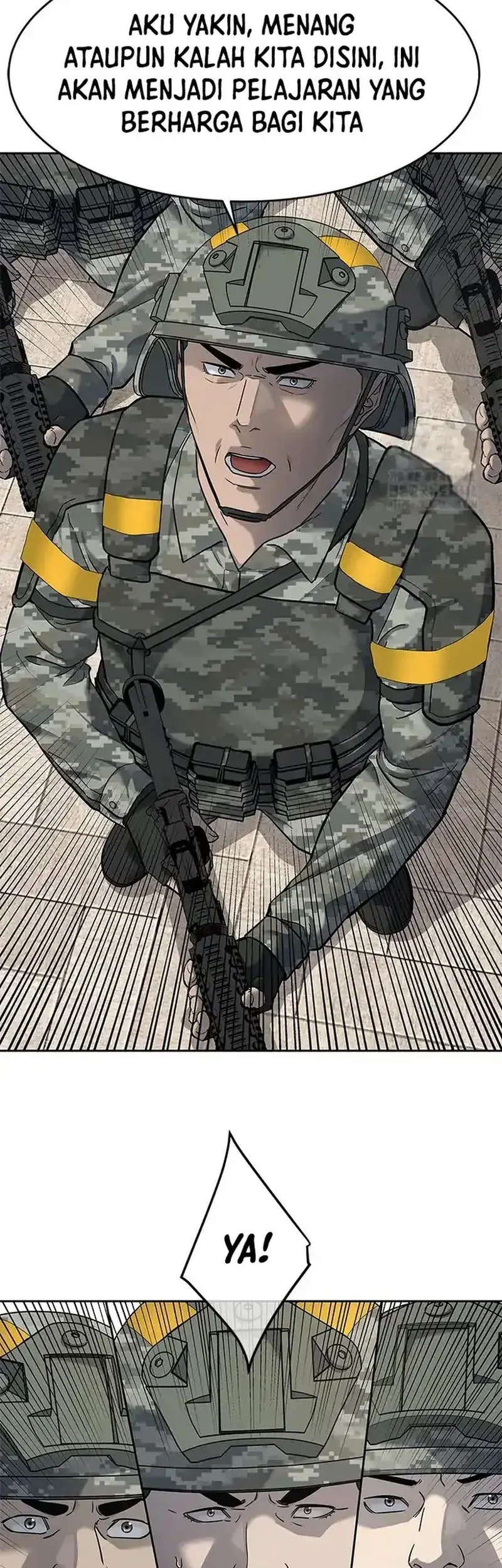 God of Blackfield Chapter 258 Gambar 43