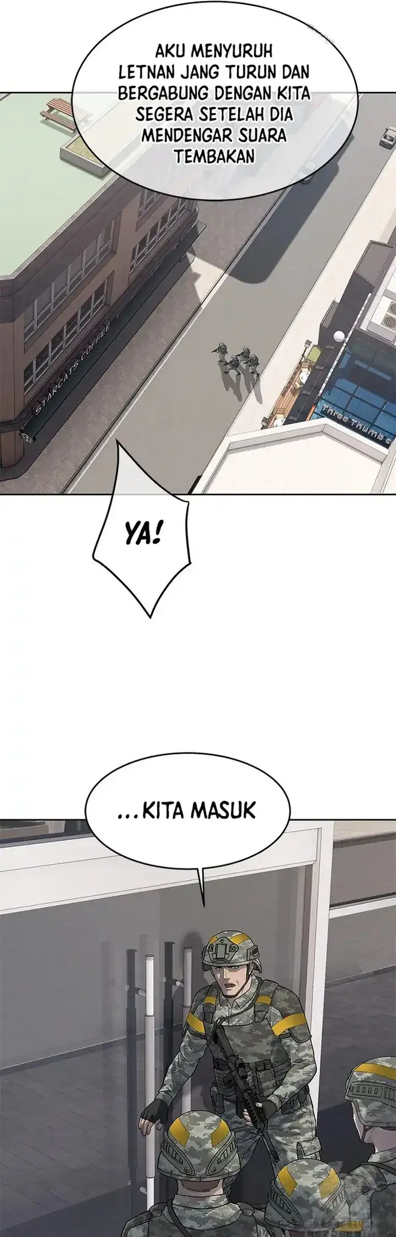 God of Blackfield Chapter 258 Gambar 45