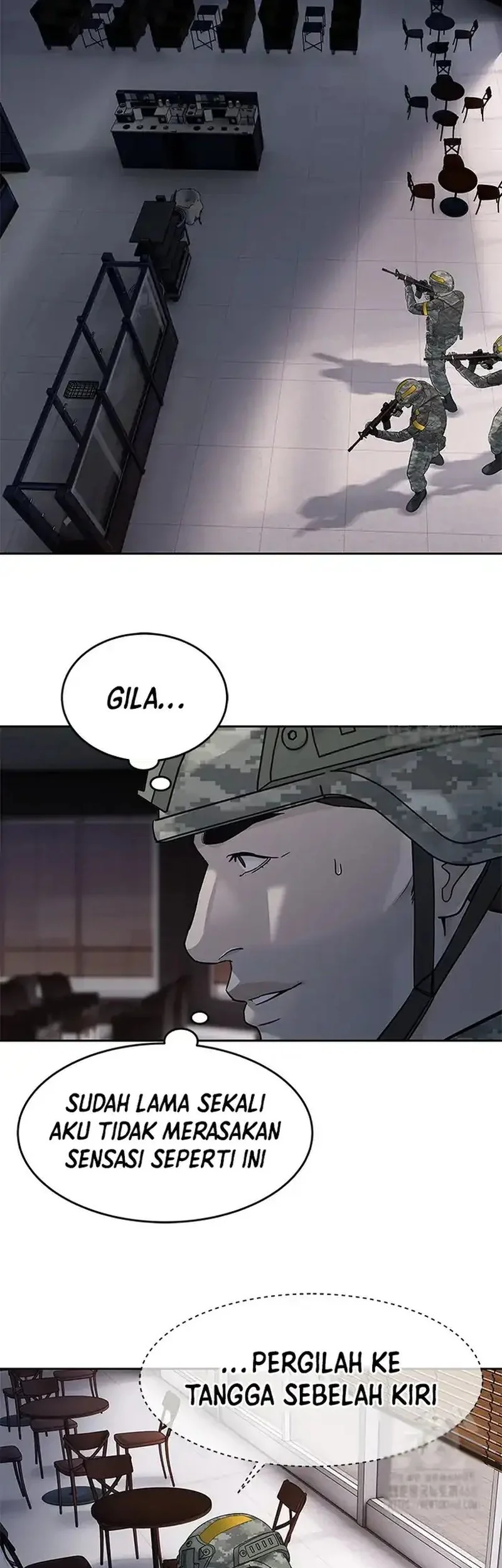 God of Blackfield Chapter 258 Gambar 47