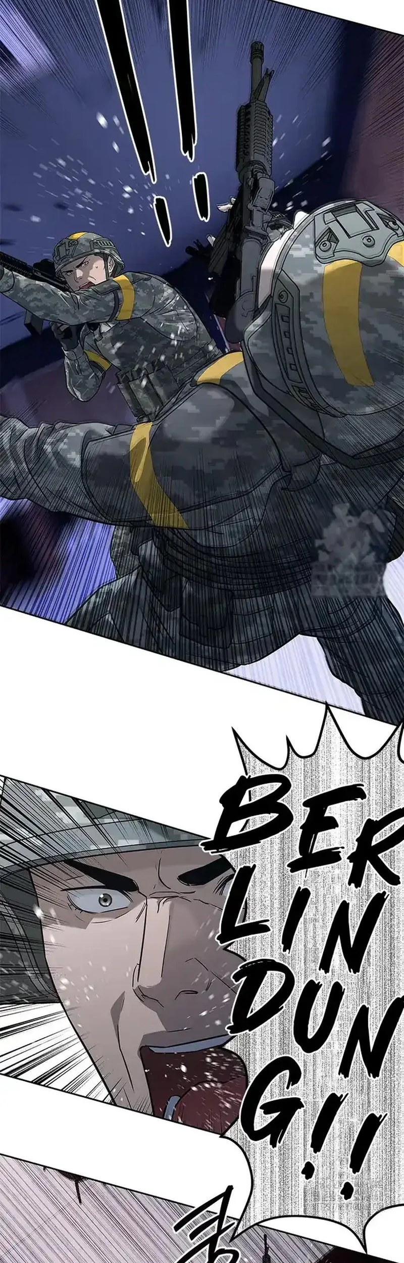 God of Blackfield Chapter 258 Gambar 50