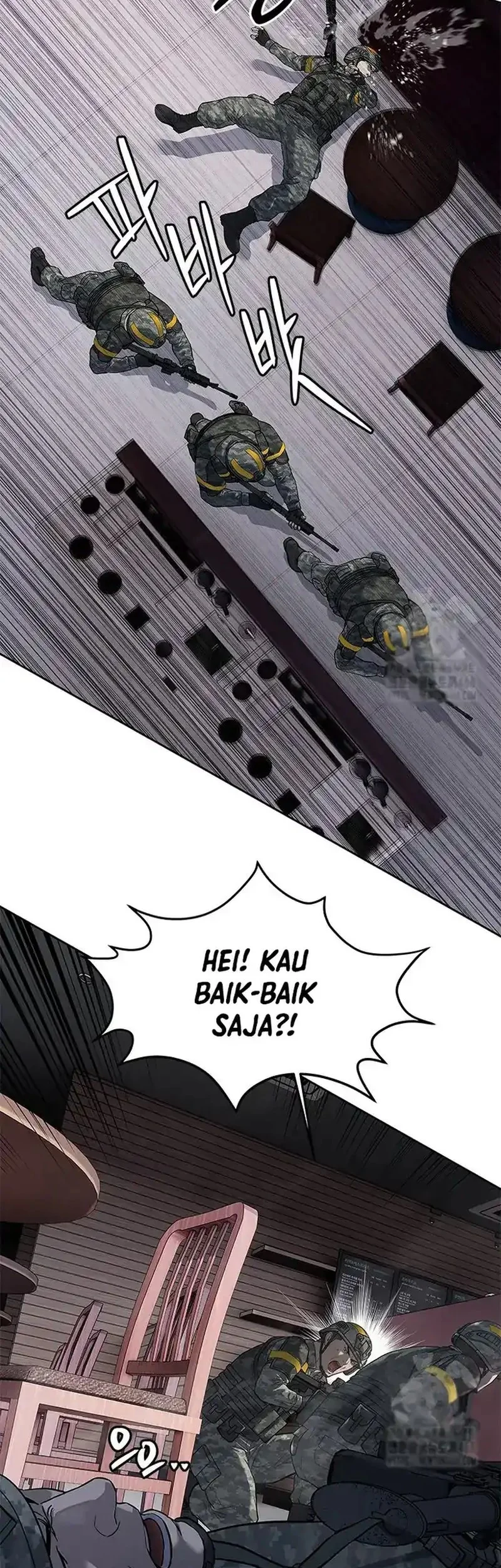 God of Blackfield Chapter 258 Gambar 51