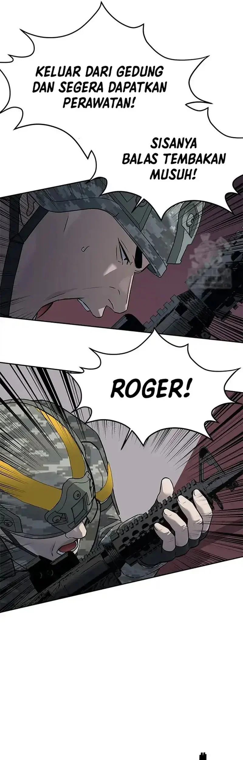 God of Blackfield Chapter 258 Gambar 53