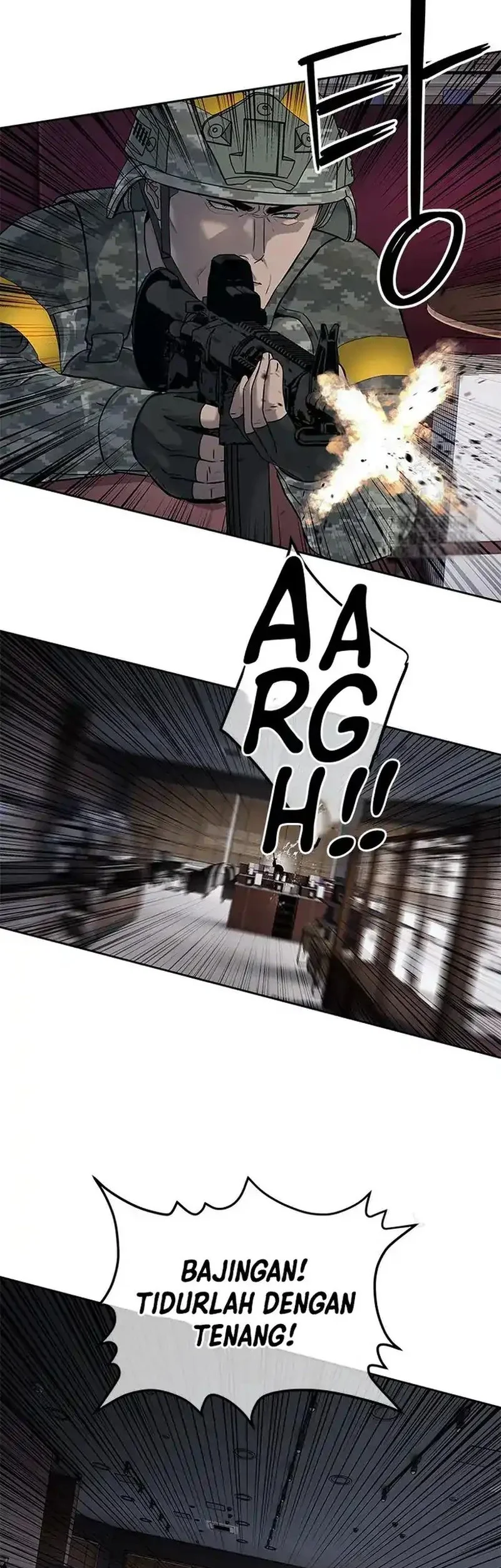 God of Blackfield Chapter 258 Gambar 54