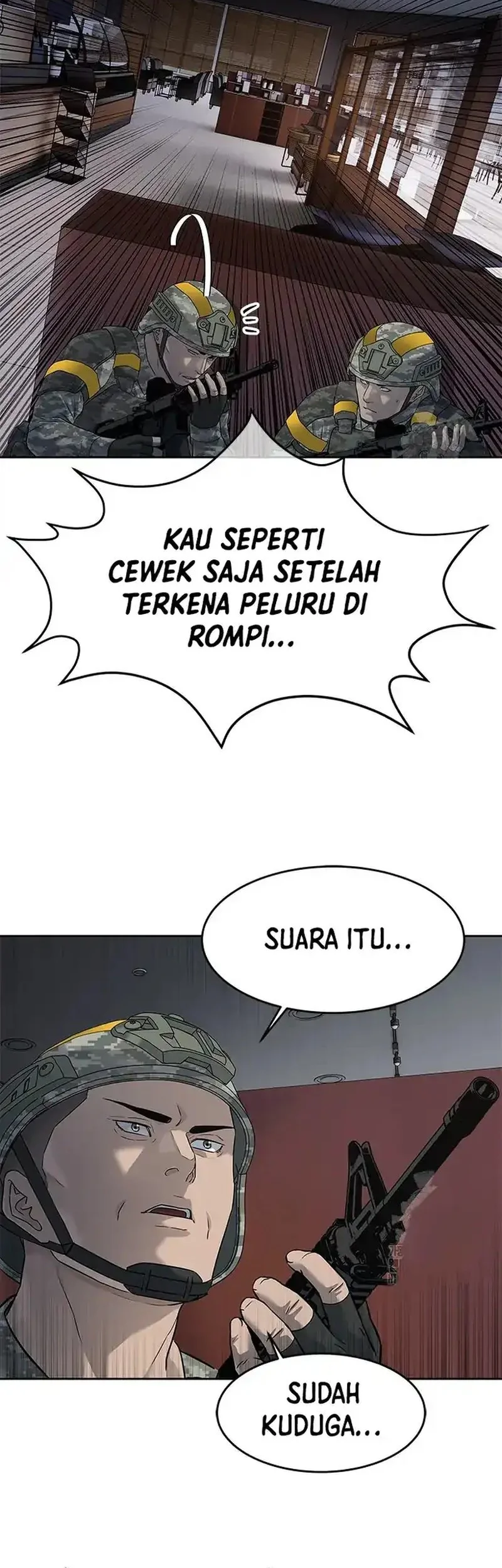 God of Blackfield Chapter 258 Gambar 55
