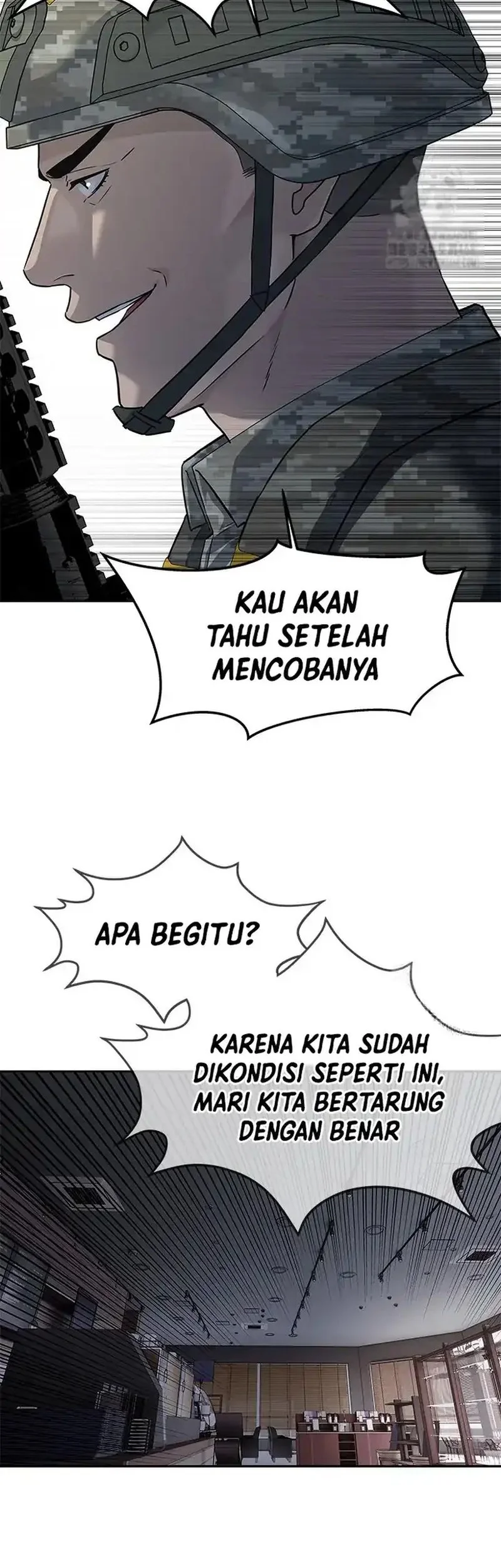 God of Blackfield Chapter 258 Gambar 58