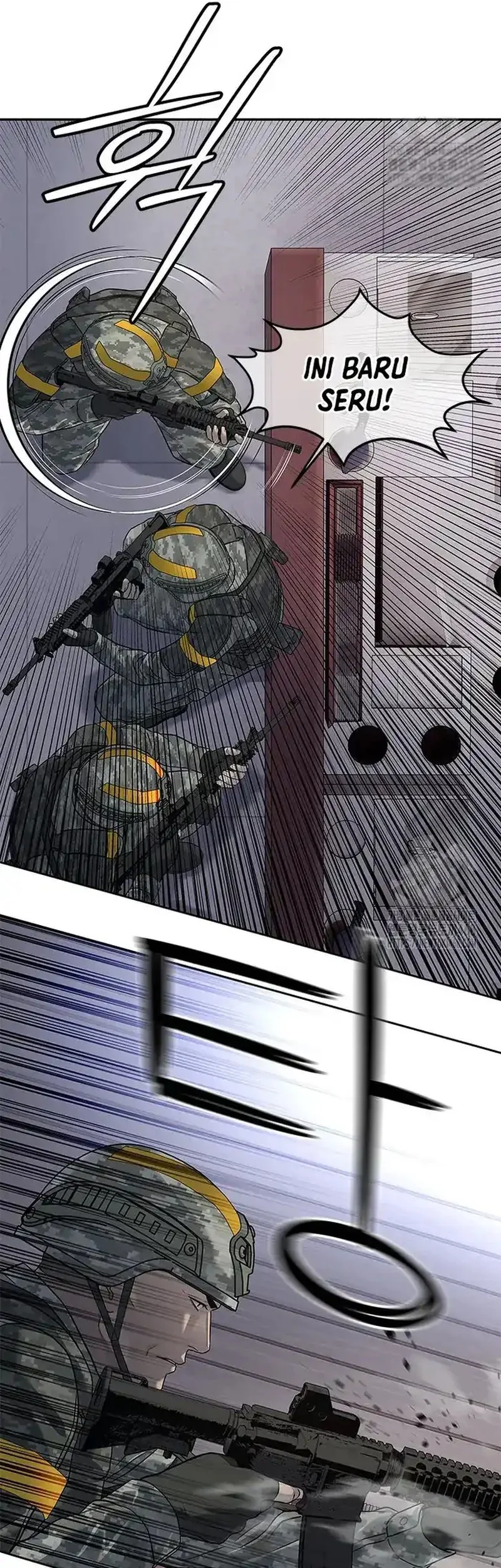 God of Blackfield Chapter 258 Gambar 60