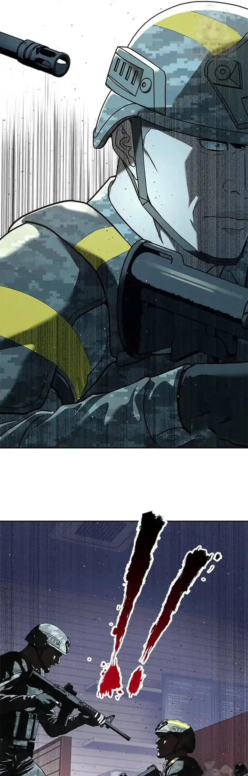 God of Blackfield Chapter 258 Gambar 68