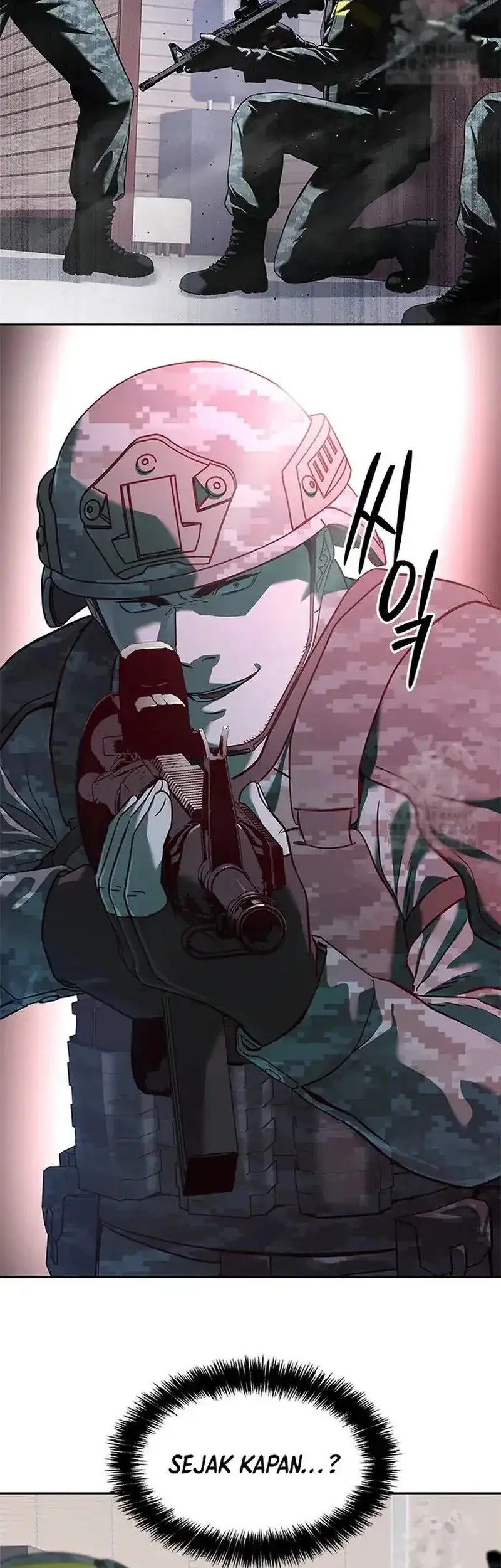 God of Blackfield Chapter 258 Gambar 69