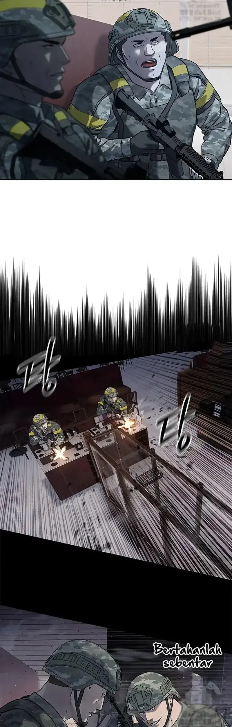 God of Blackfield Chapter 258 Gambar 70