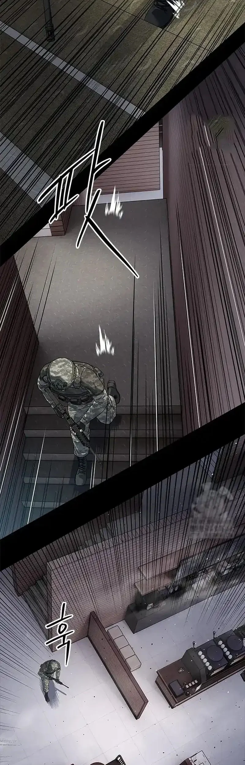 God of Blackfield Chapter 258 Gambar 73