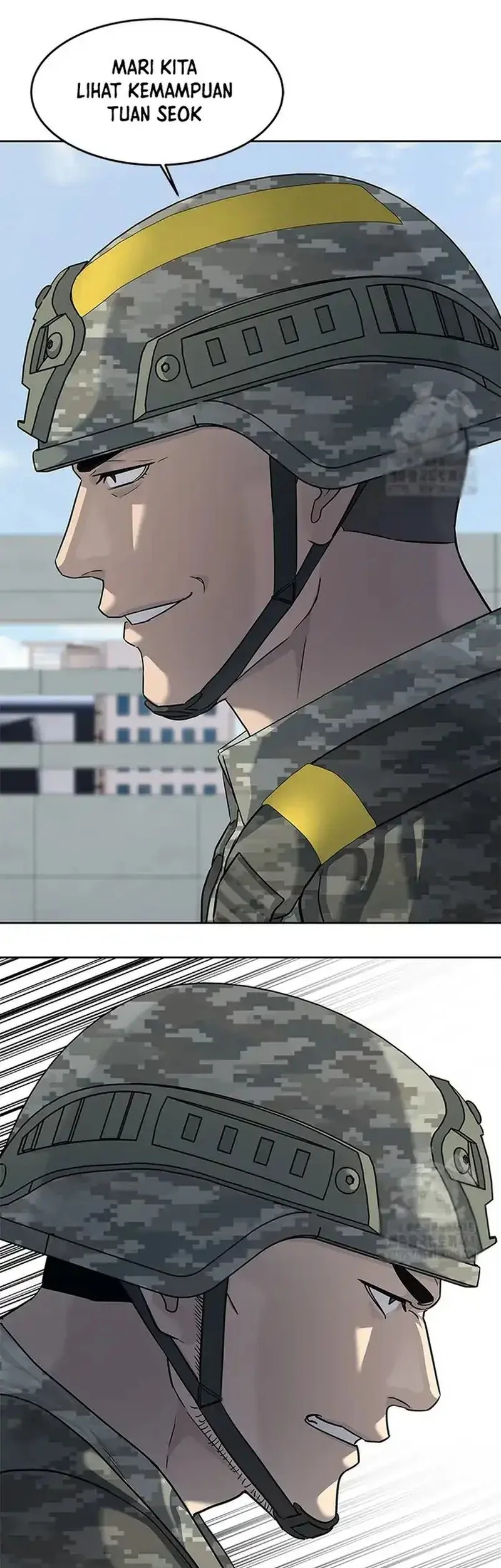 God of Blackfield Chapter 258 Gambar 3