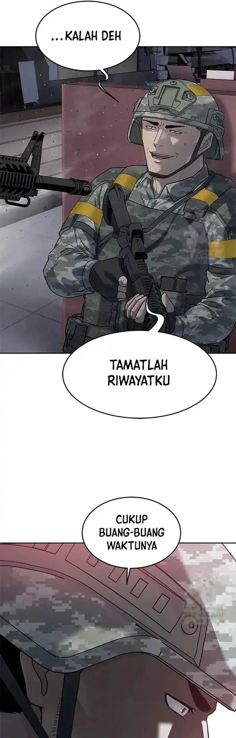 God of Blackfield Chapter 258 Gambar 76