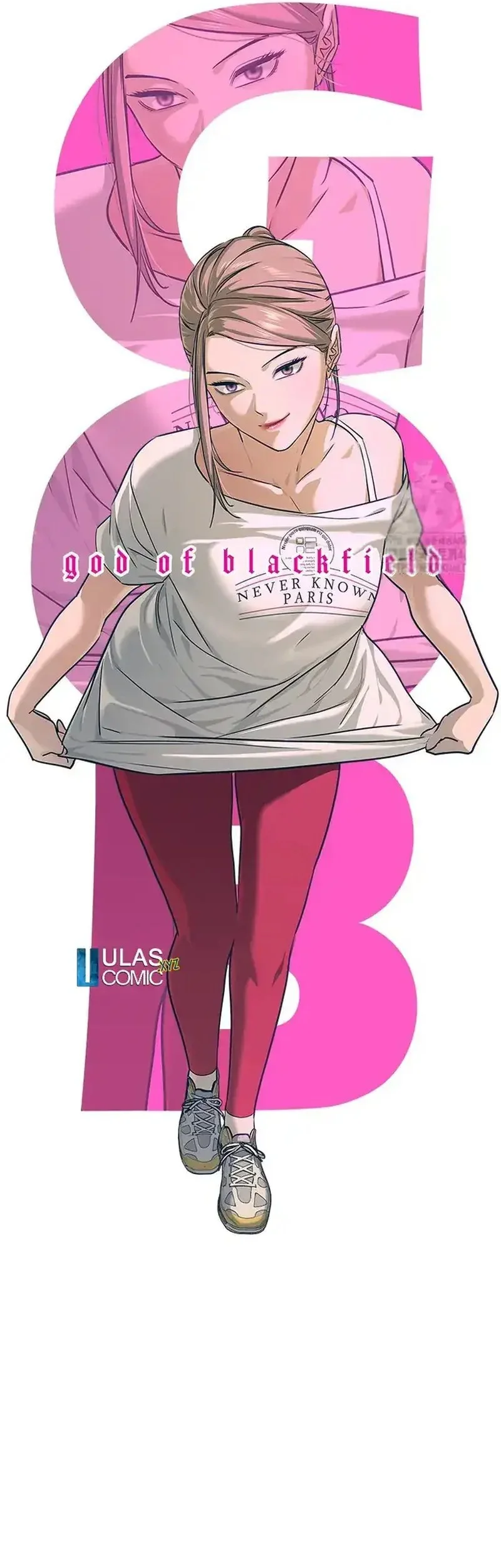 God of Blackfield Chapter 258 Gambar 5