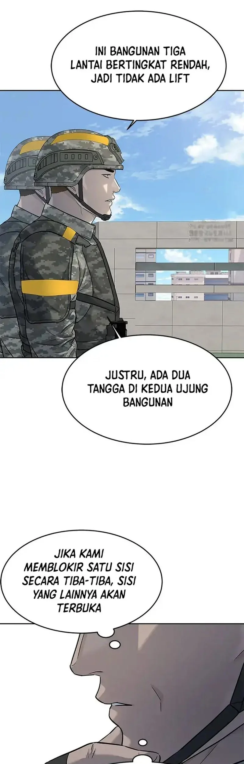 God of Blackfield Chapter 258 Gambar 7