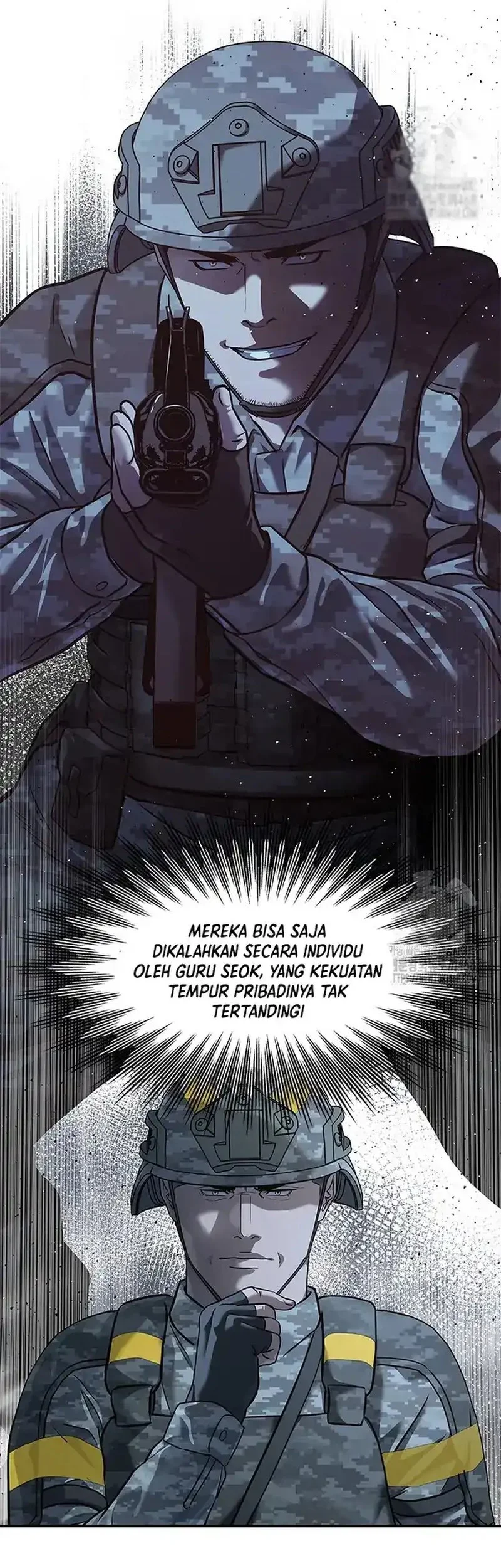 God of Blackfield Chapter 258 Gambar 9