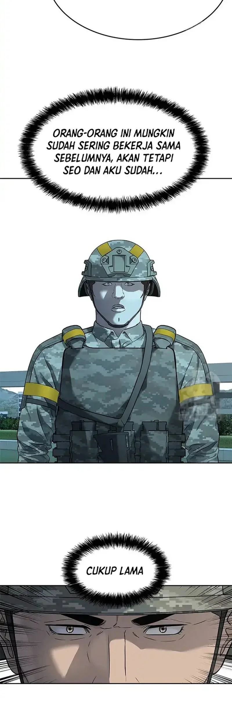 God of Blackfield Chapter 258 Gambar 11