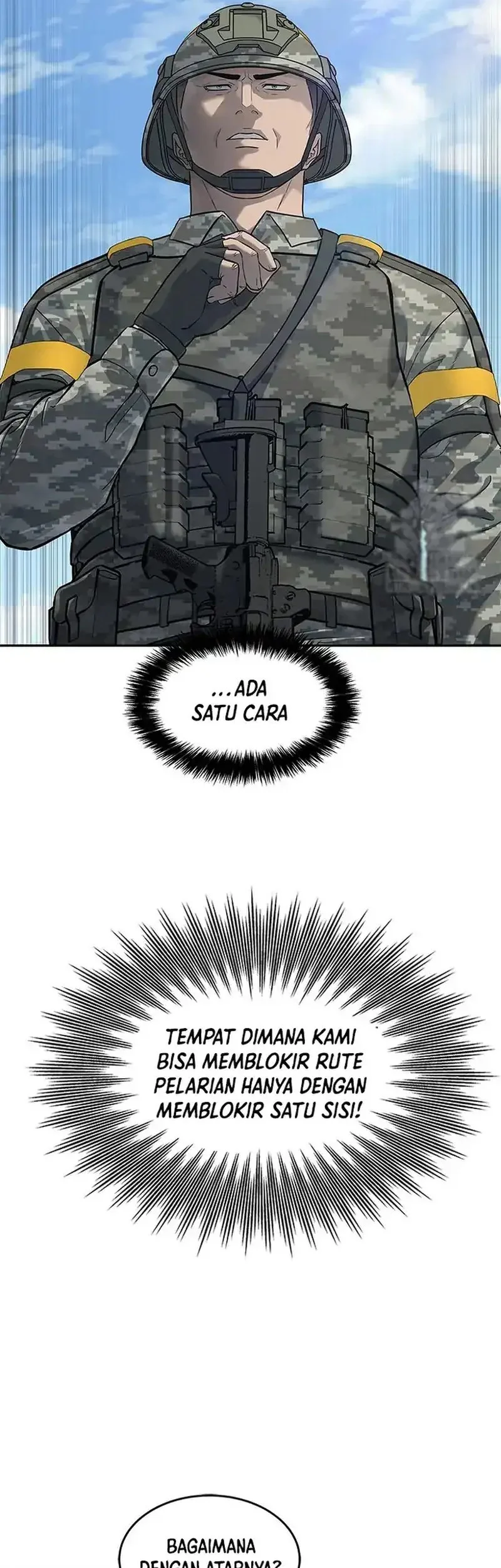 God of Blackfield Chapter 258 Gambar 13