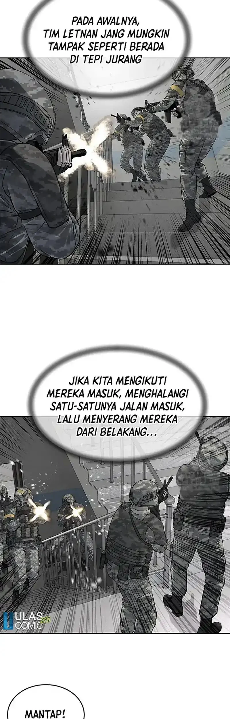 God of Blackfield Chapter 258 Gambar 17