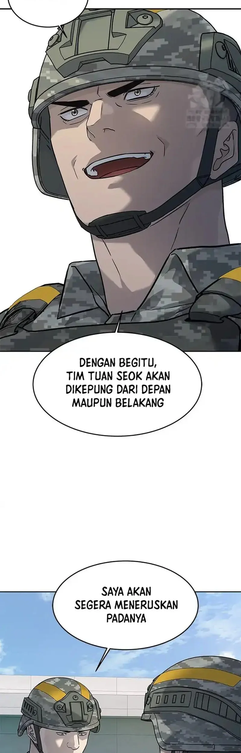 God of Blackfield Chapter 258 Gambar 18