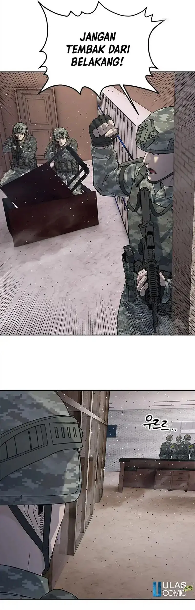 God of Blackfield Chapter 258 Gambar 21