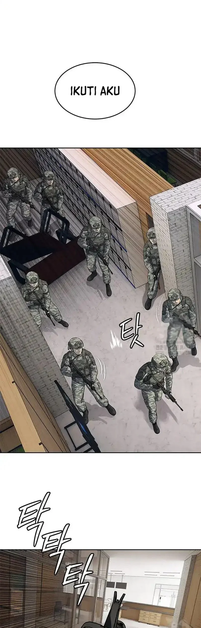 God of Blackfield Chapter 258 Gambar 22