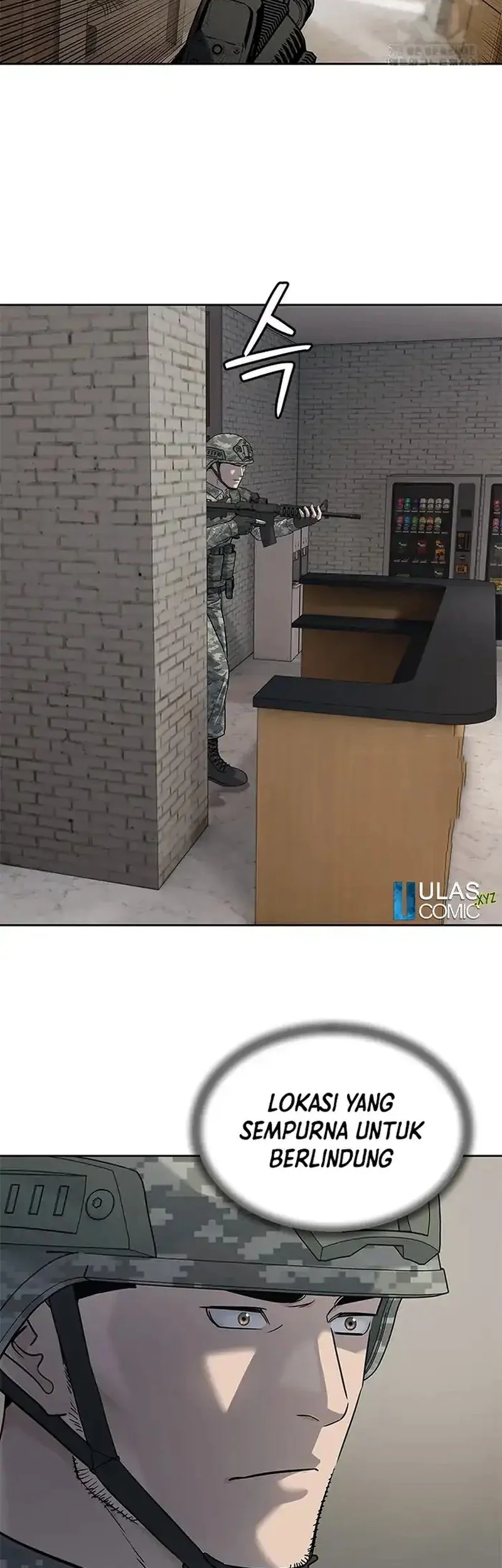 God of Blackfield Chapter 258 Gambar 23