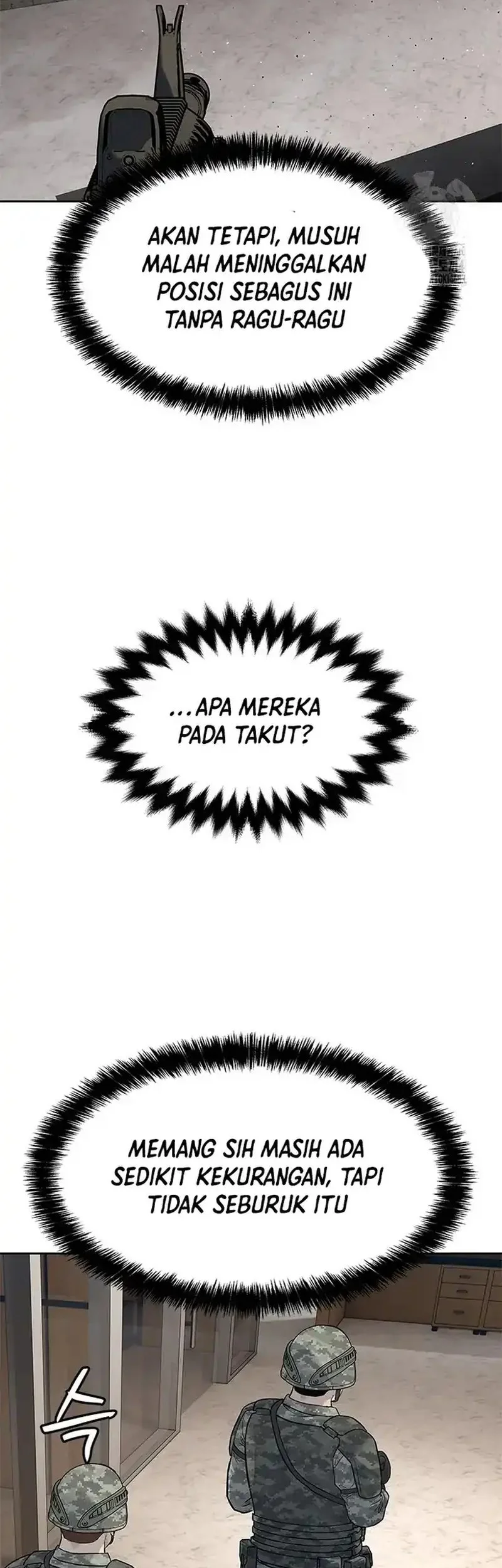 God of Blackfield Chapter 258 Gambar 25