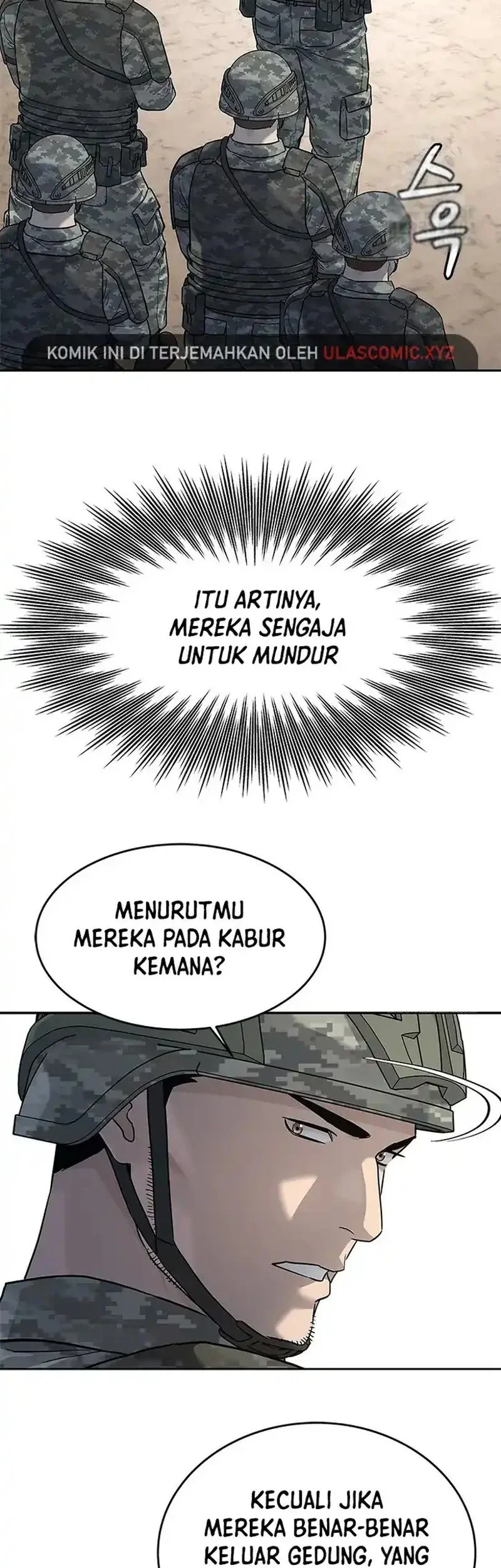 God of Blackfield Chapter 258 Gambar 26