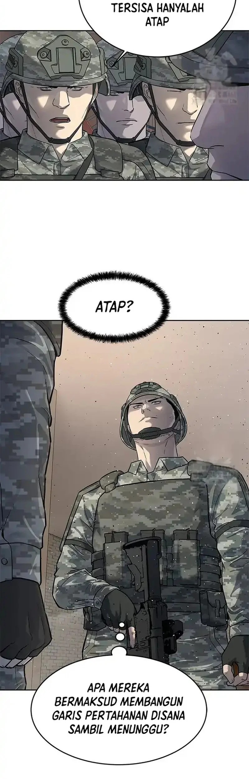 God of Blackfield Chapter 258 Gambar 27