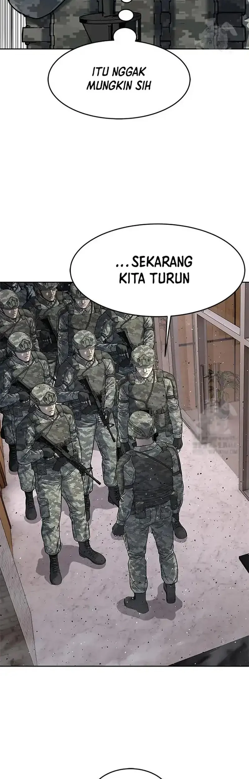 God of Blackfield Chapter 258 Gambar 30