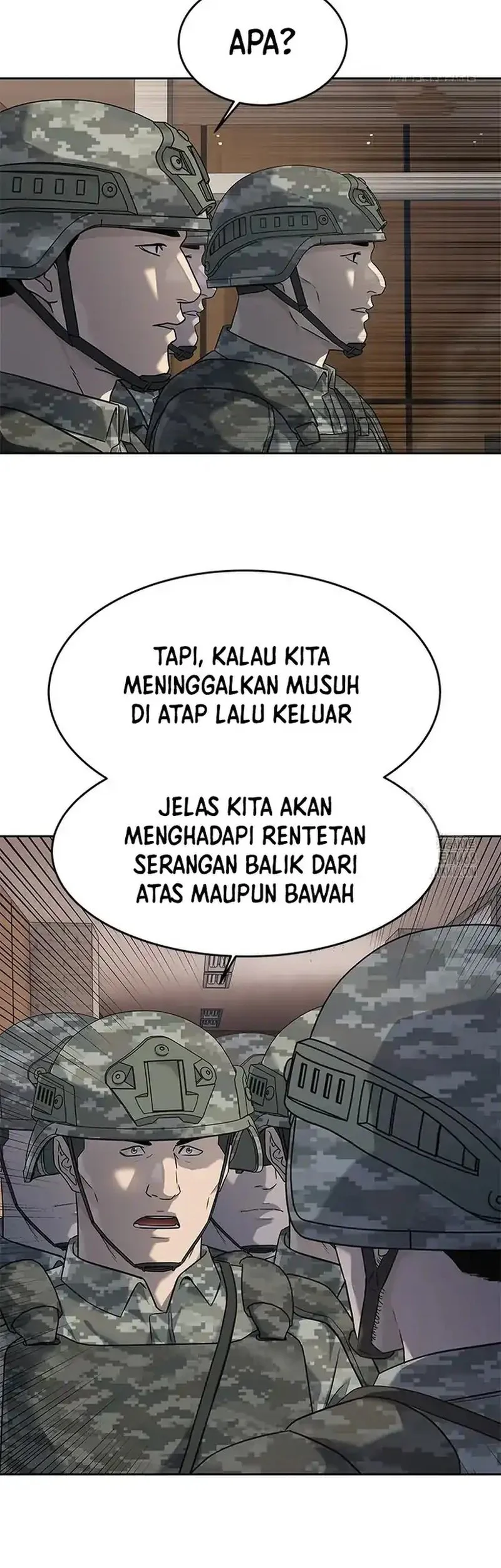 God of Blackfield Chapter 258 Gambar 31