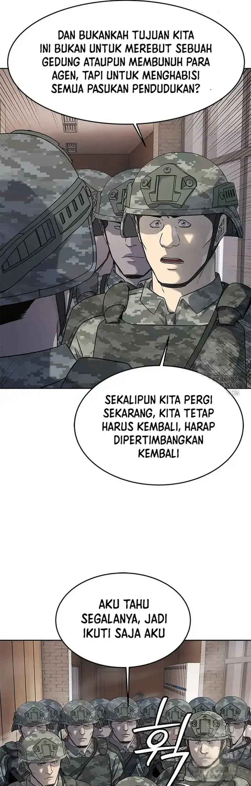 God of Blackfield Chapter 258 Gambar 33