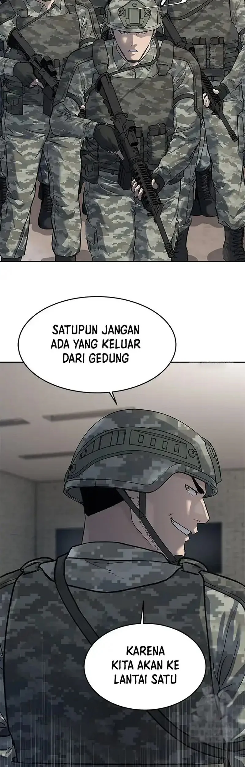 God of Blackfield Chapter 258 Gambar 34