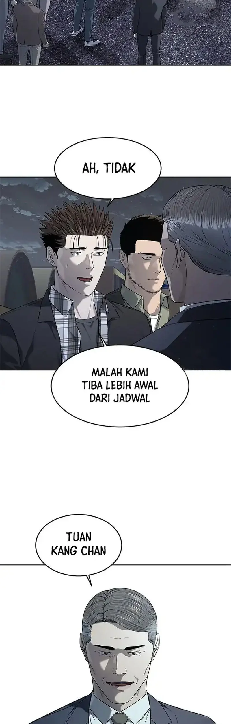 God of Blackfield Chapter 264 Gambar 42