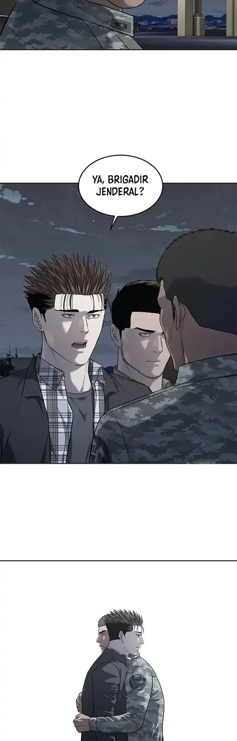 God of Blackfield Chapter 264 Gambar 55