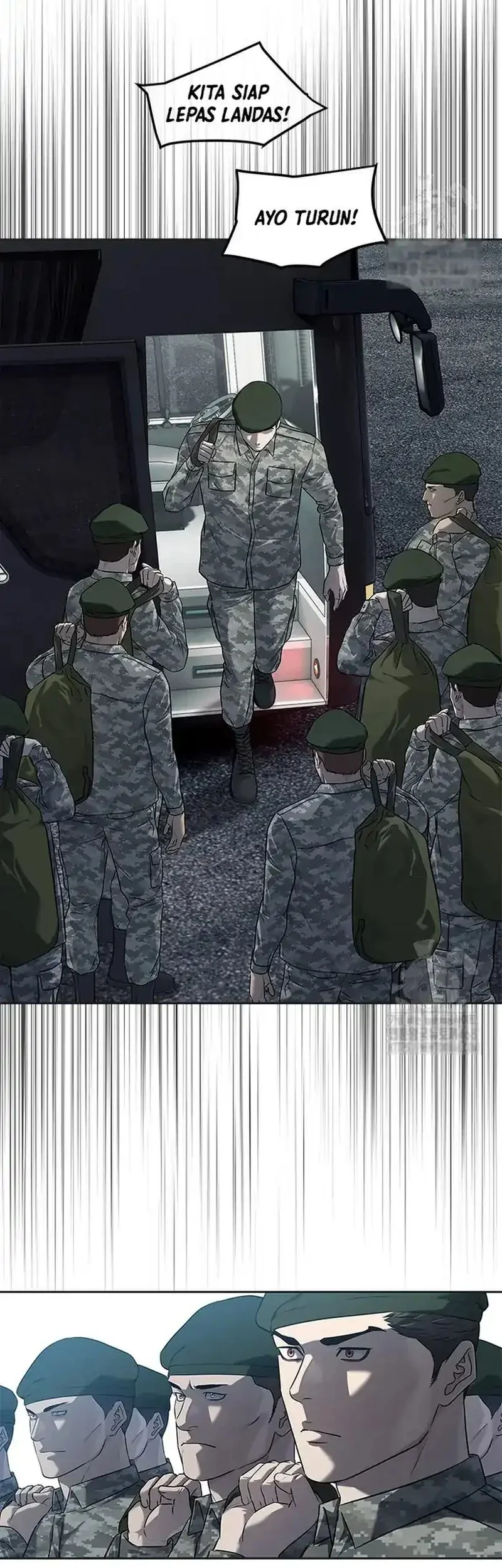 God of Blackfield Chapter 264 Gambar 59