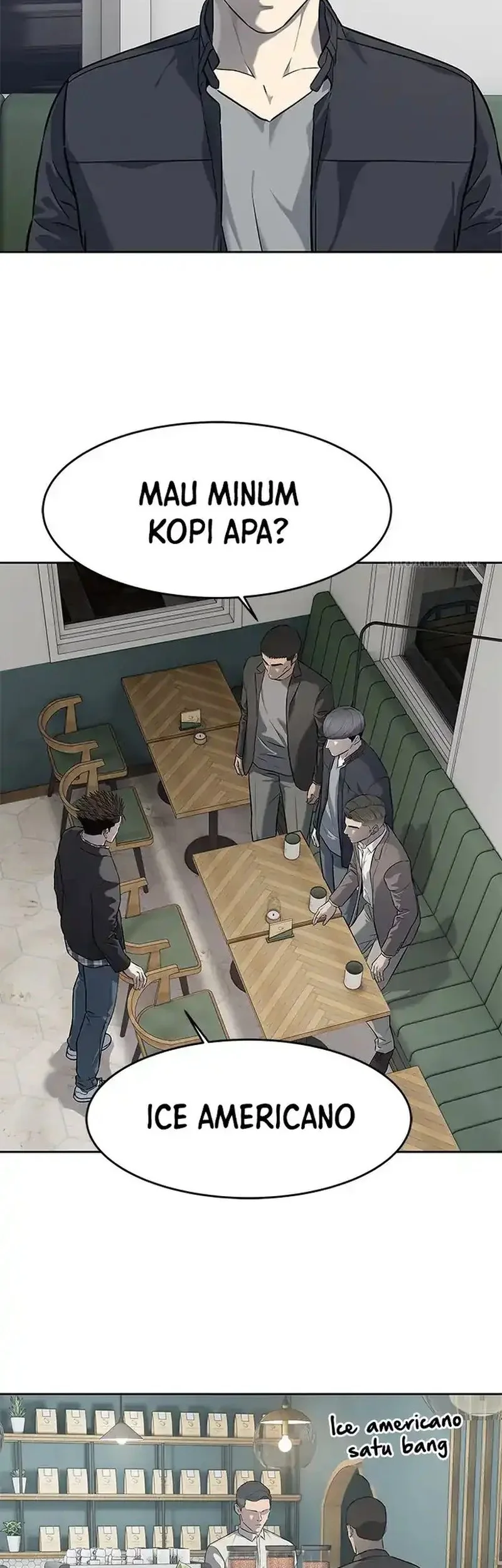 God of Blackfield Chapter 264 Gambar 6