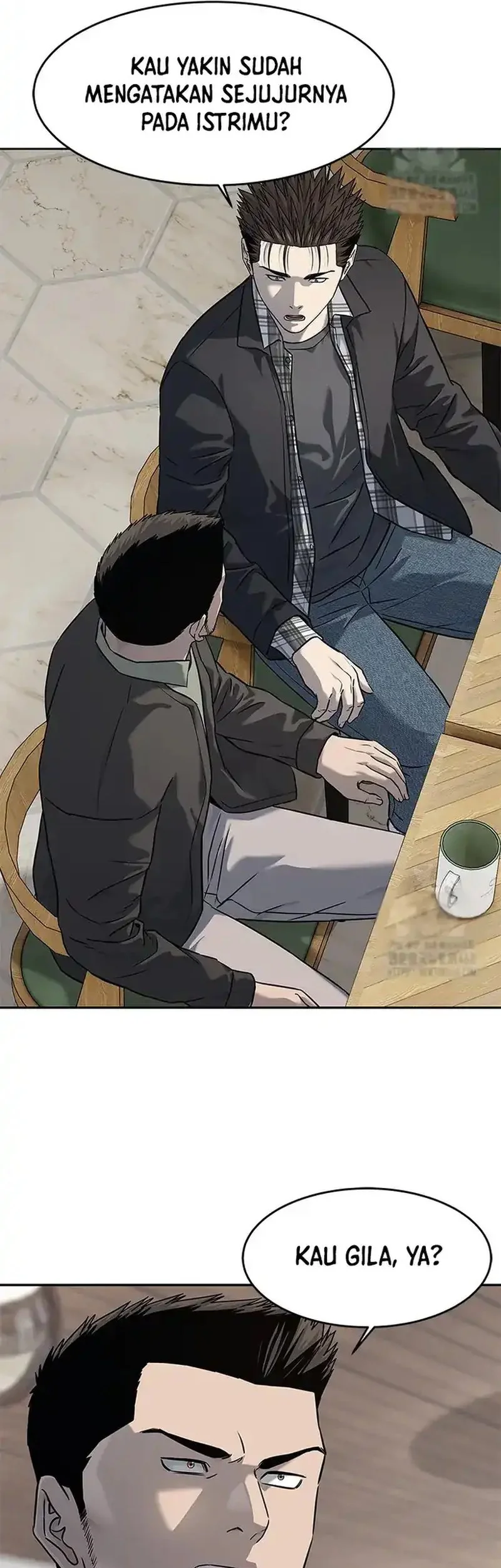 God of Blackfield Chapter 264 Gambar 13