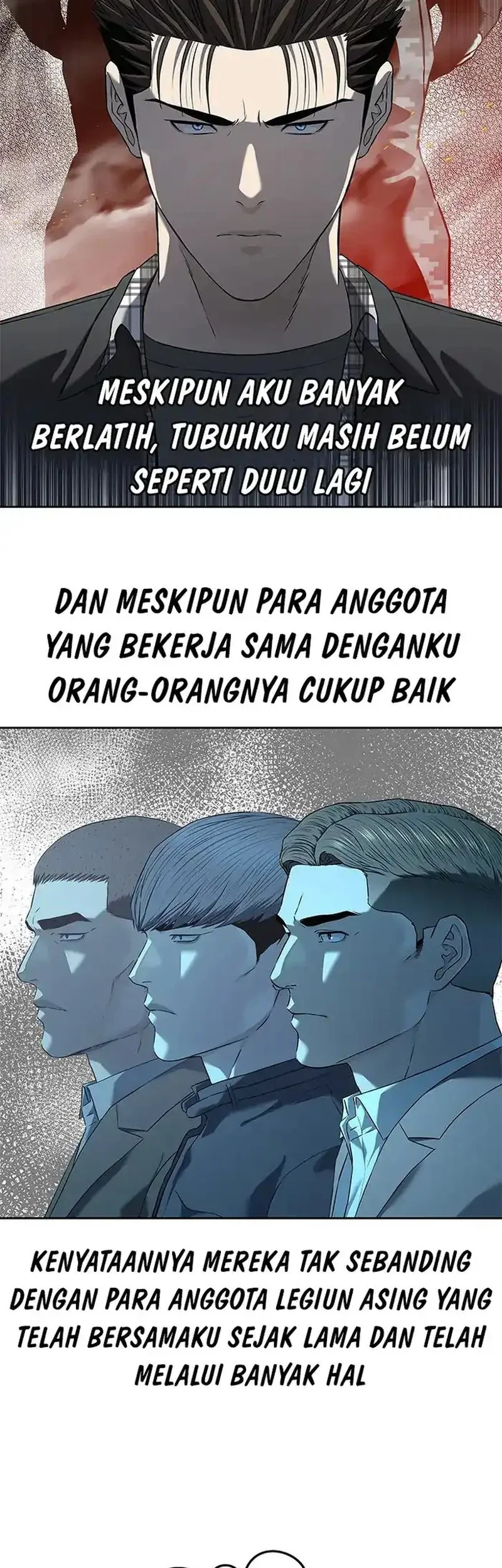 God of Blackfield Chapter 264 Gambar 19