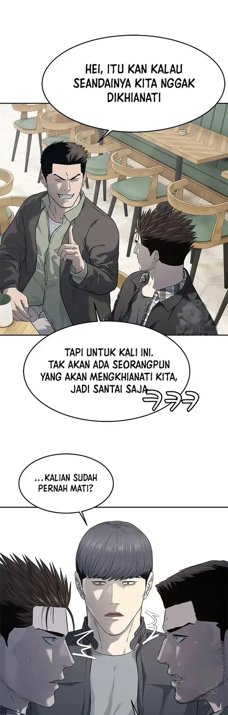 God of Blackfield Chapter 264 Gambar 22